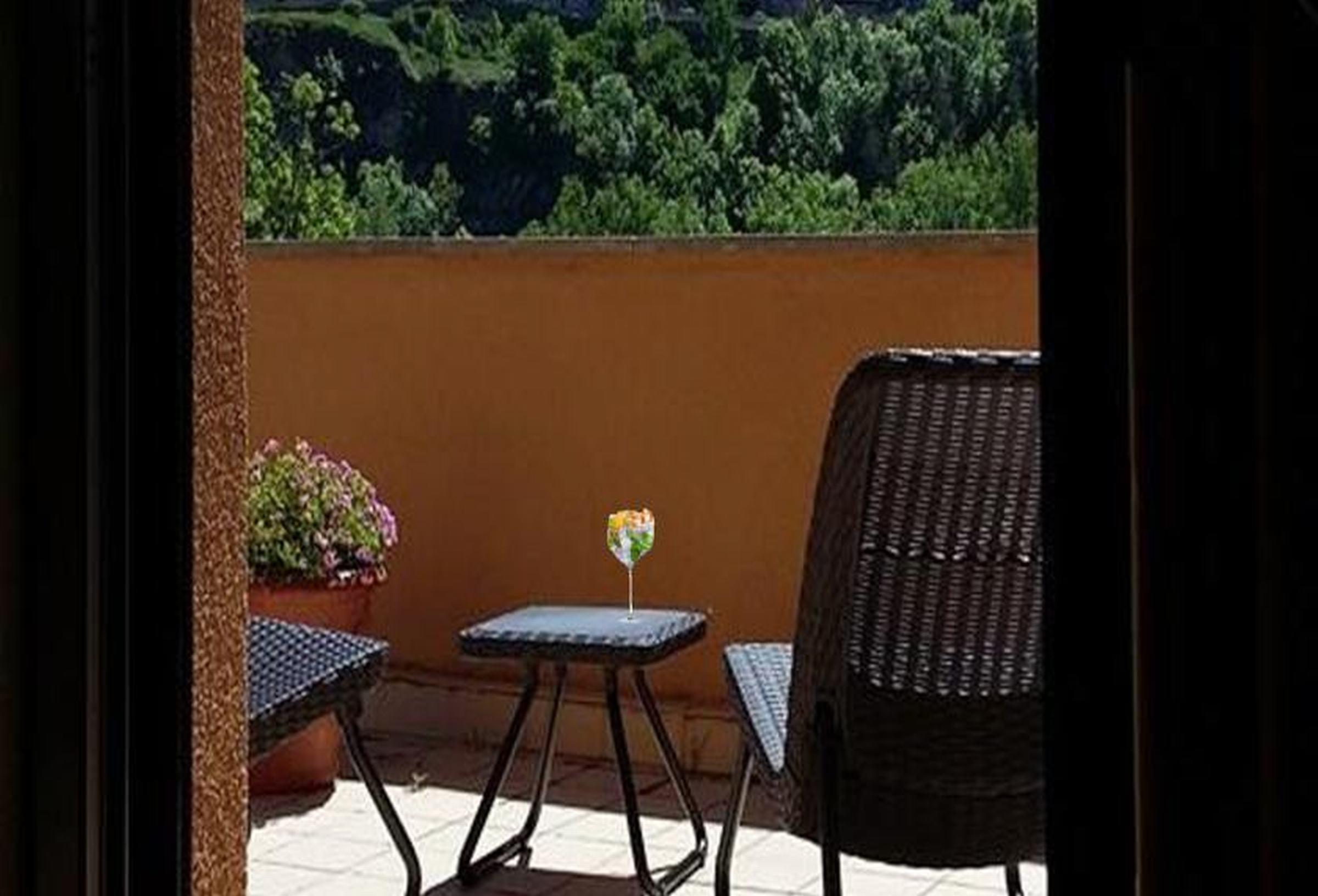 Hotel Bellavista Bellver De Cerdanya Buitenkant foto