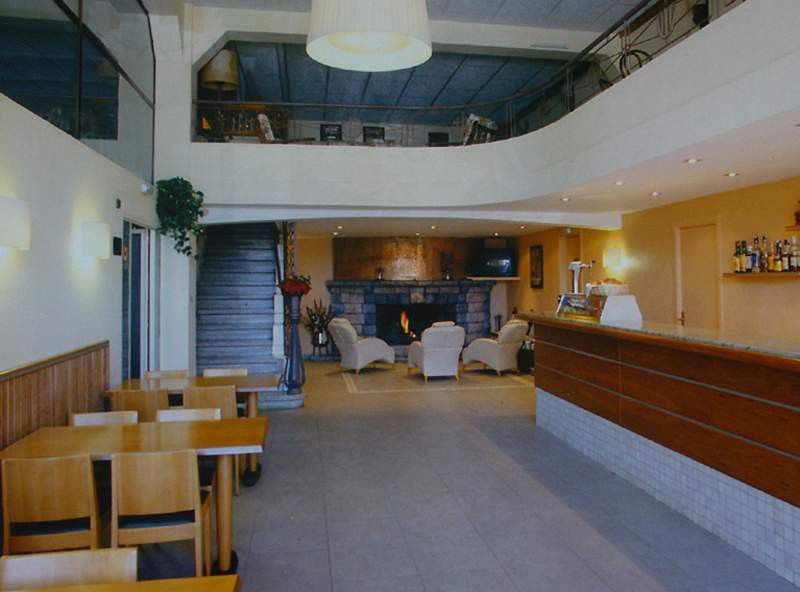 Hotel Bellavista Bellver De Cerdanya Buitenkant foto
