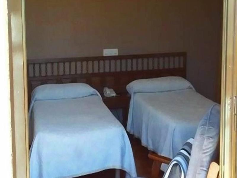 Hotel Bellavista Bellver De Cerdanya Buitenkant foto