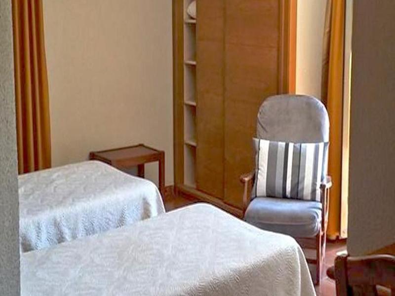 Hotel Bellavista Bellver De Cerdanya Buitenkant foto